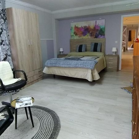 Apartamento Jubells Lejlighed Milladoiro Eksteriør billede